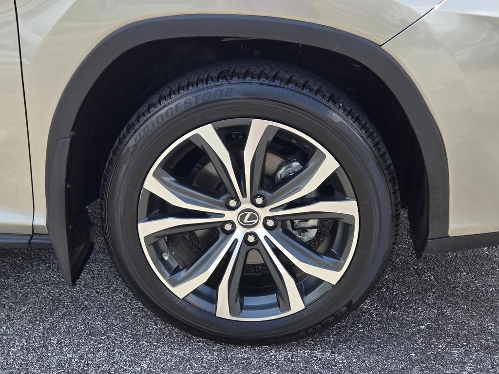 2022 Lexus RX - $38,870