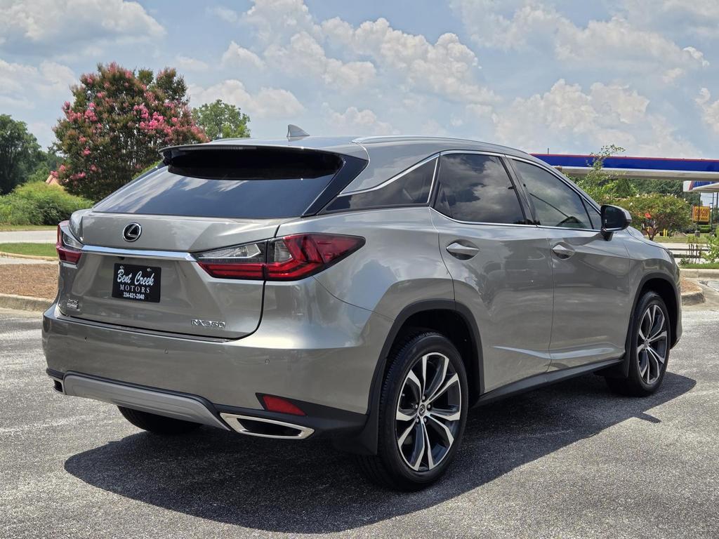 2022 Lexus RX - $38,870