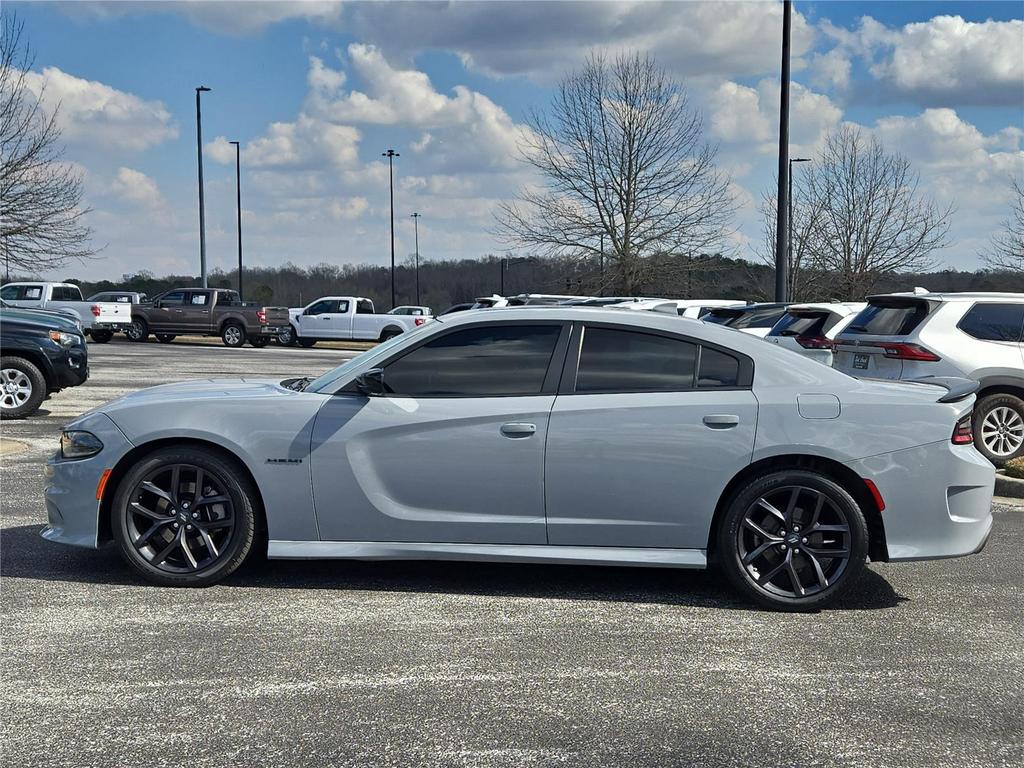 2022 Dodge Charger - $27,995