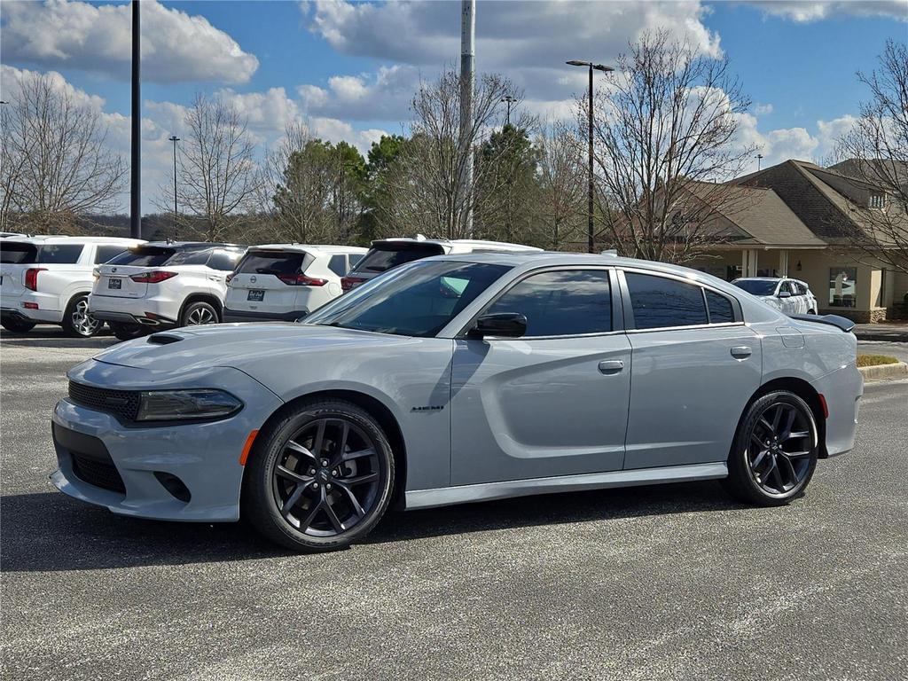 2022 Dodge Charger - $27,995