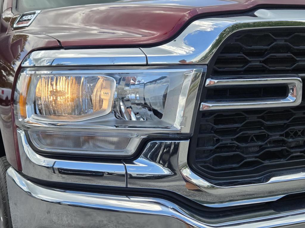2024 Ram 2500 - $43,870