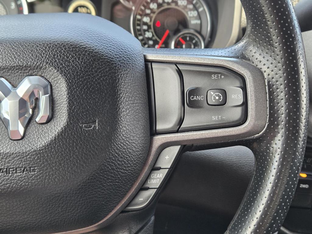 2024 Ram 2500 - $43,870