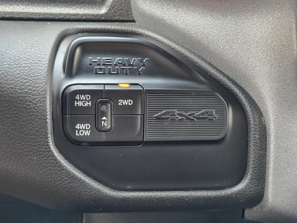 2024 Ram 2500 - $43,870