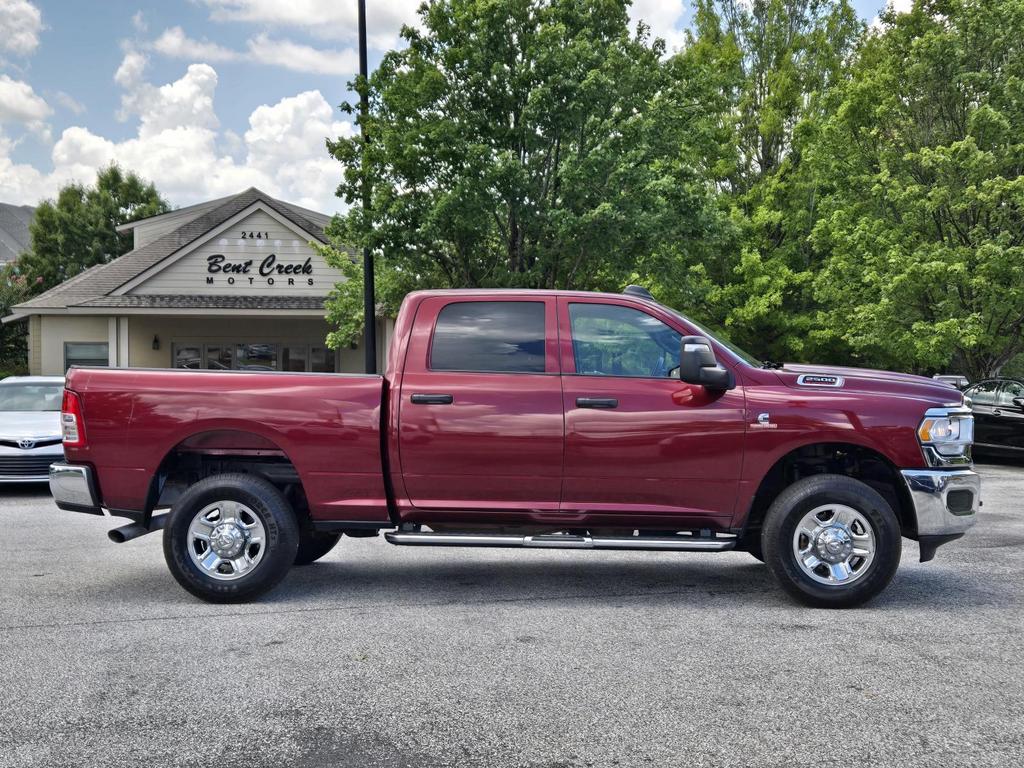 2024 Ram 2500 - $43,870