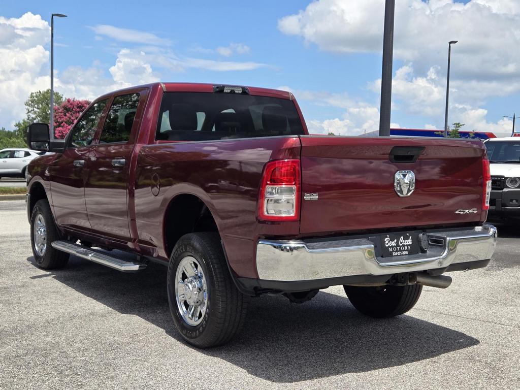 2024 Ram 2500 - $43,870