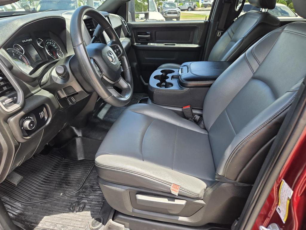 2024 Ram 2500 - $43,870