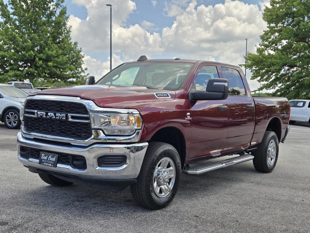 2024 Ram 2500 - $43,870