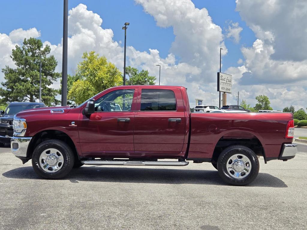 2024 Ram 2500 - $43,870
