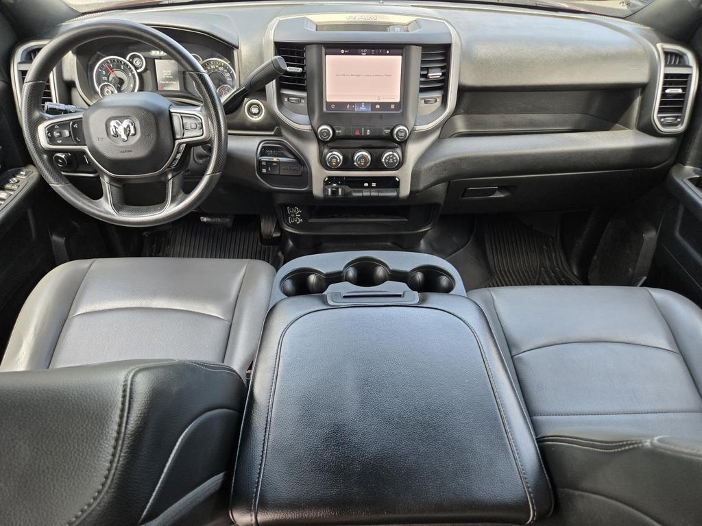 2024 Ram 2500 - $43,870
