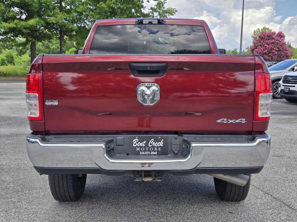 2024 Ram 2500 - $43,870