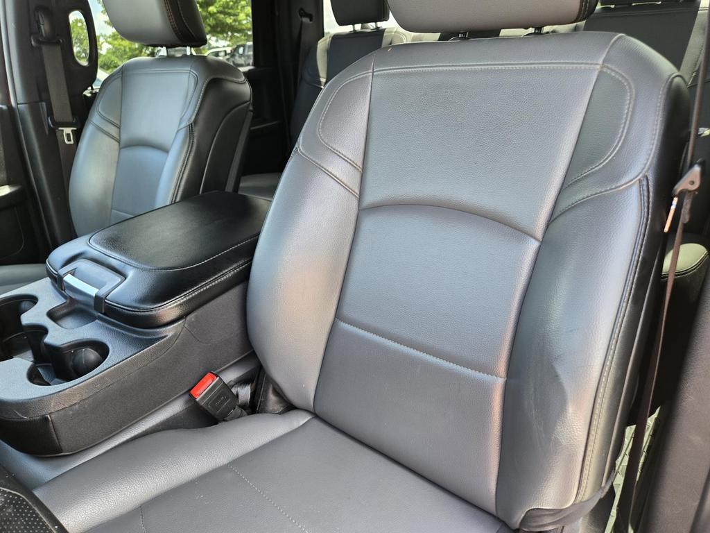 2024 Ram 2500 - $43,870