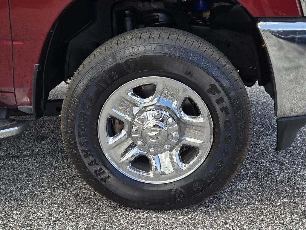 2024 Ram 2500 - $43,870