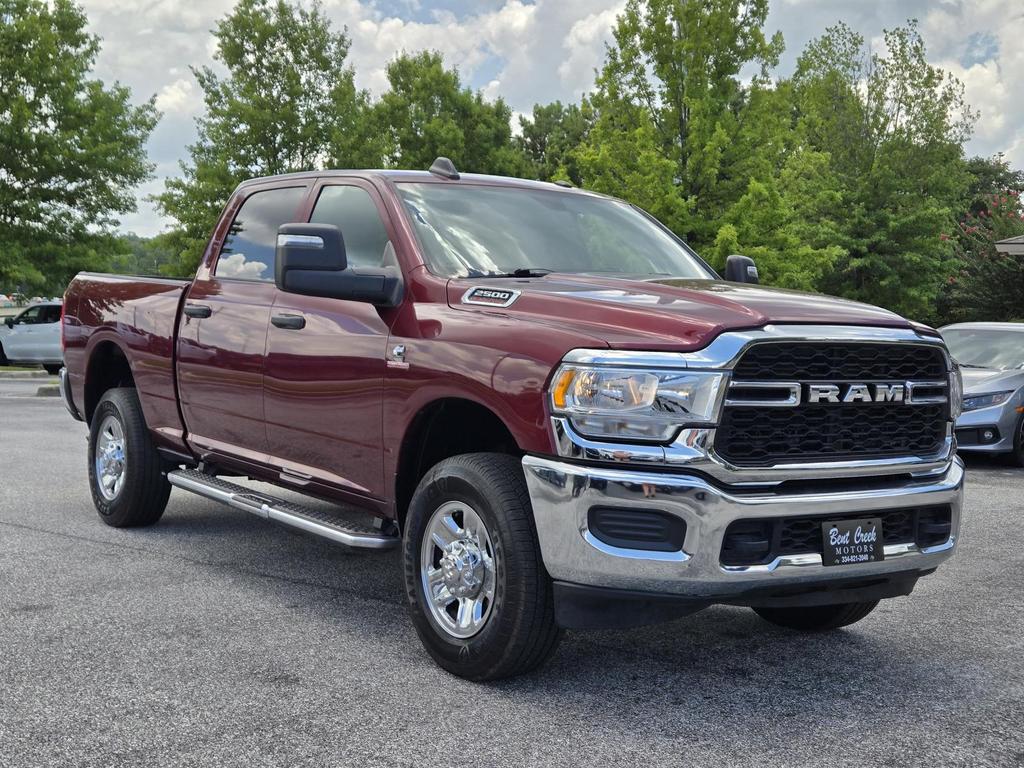 2024 Ram 2500 - $43,870