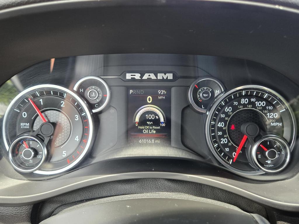 2024 Ram 2500 - $43,870