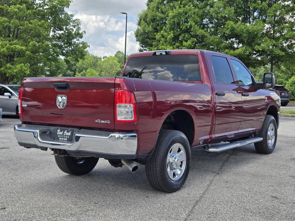 2024 Ram 2500 - $43,870
