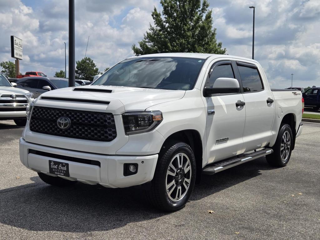 2019 Toyota Tundra