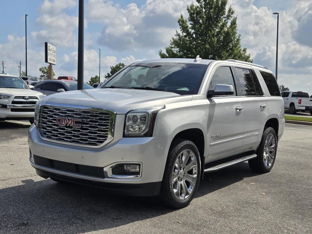 2019 GMC Yukon - $33,870