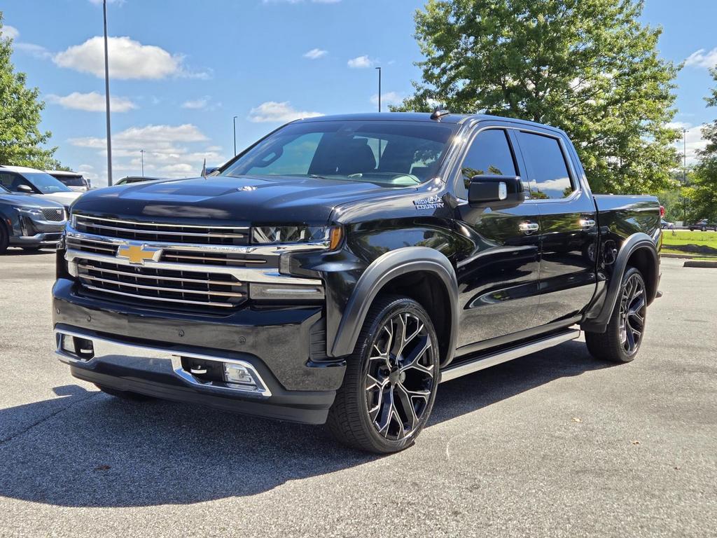 2020 Chevrolet Silverado