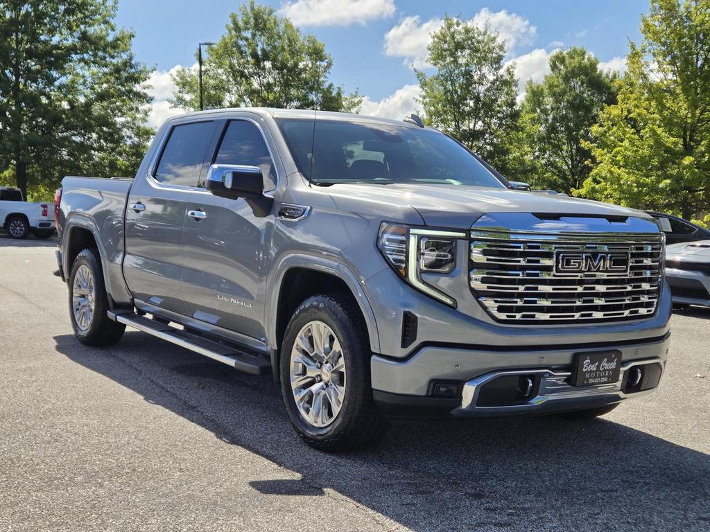2024 GMC Sierra - $57,870