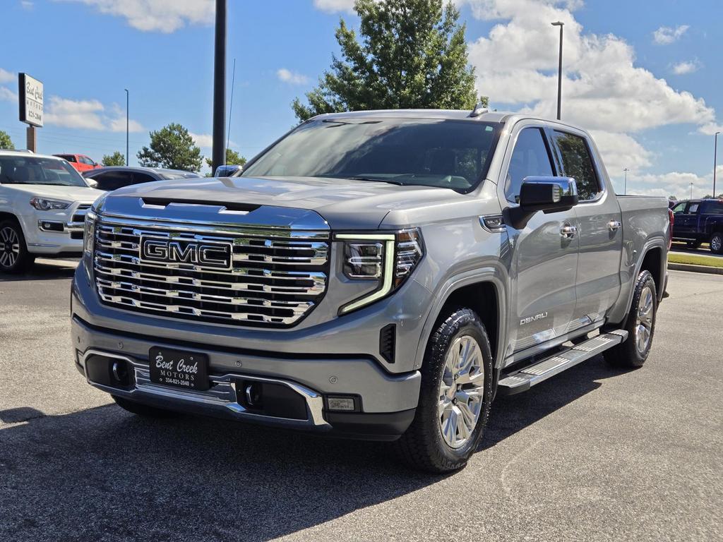 2024 GMC Sierra - $57,870