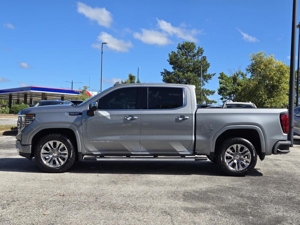 2024 GMC Sierra - $57,870