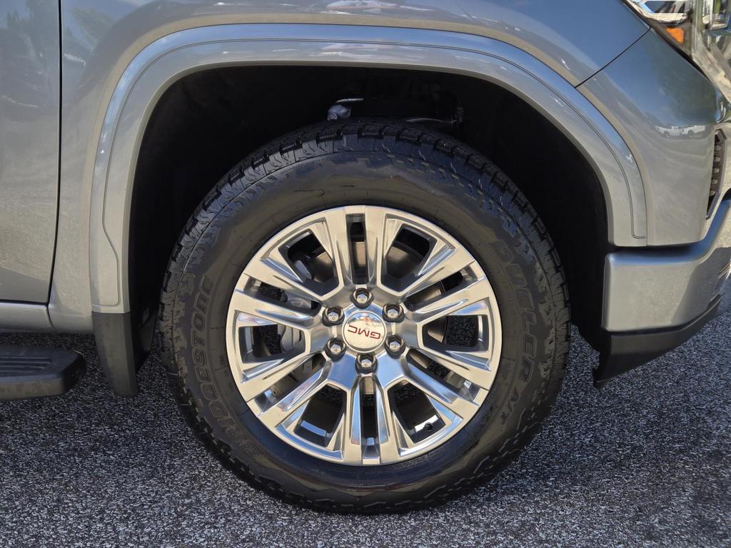 2024 GMC Sierra - $57,870