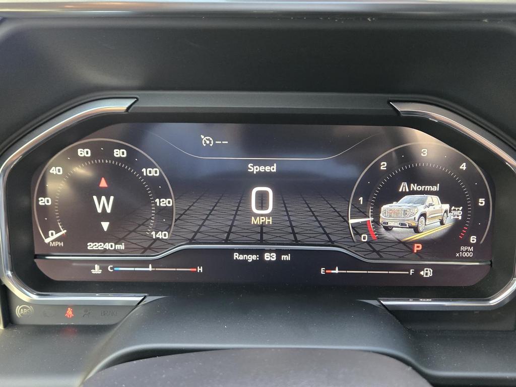 2024 GMC Sierra - $57,870