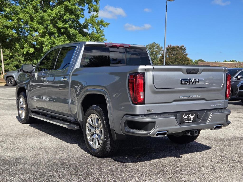 2024 GMC Sierra - $57,870