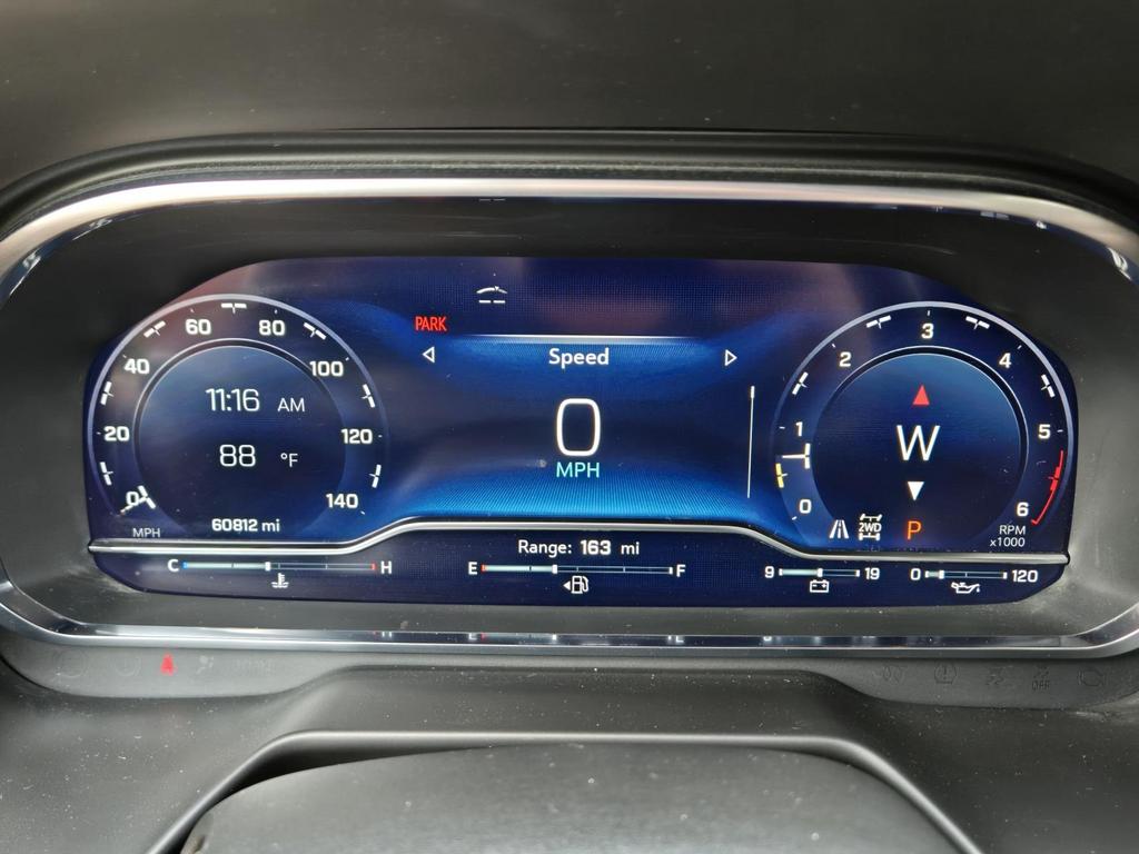 2024 Chevrolet Tahoe - $58,970