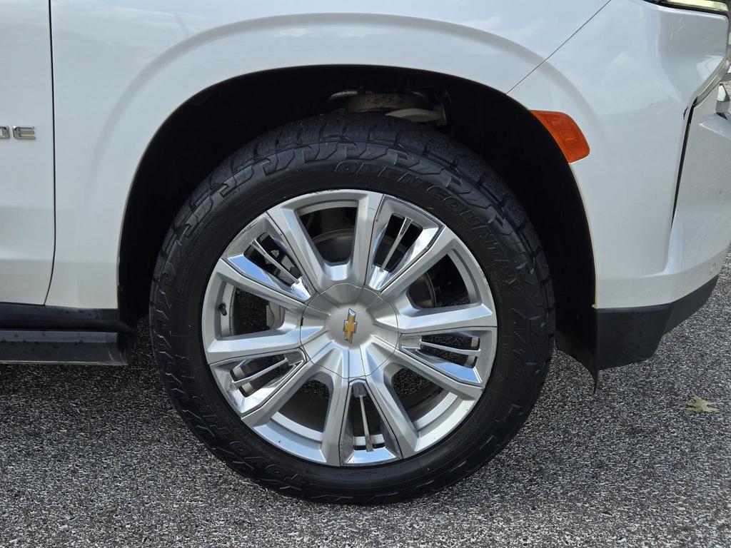 2024 Chevrolet Tahoe - $58,970