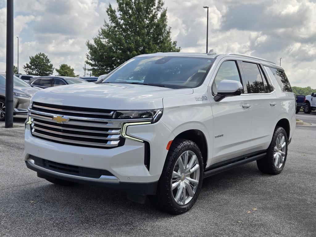 2024 Chevrolet Tahoe - $58,970
