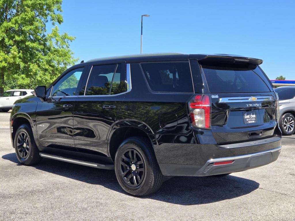 2023 Chevrolet Tahoe - $40,870