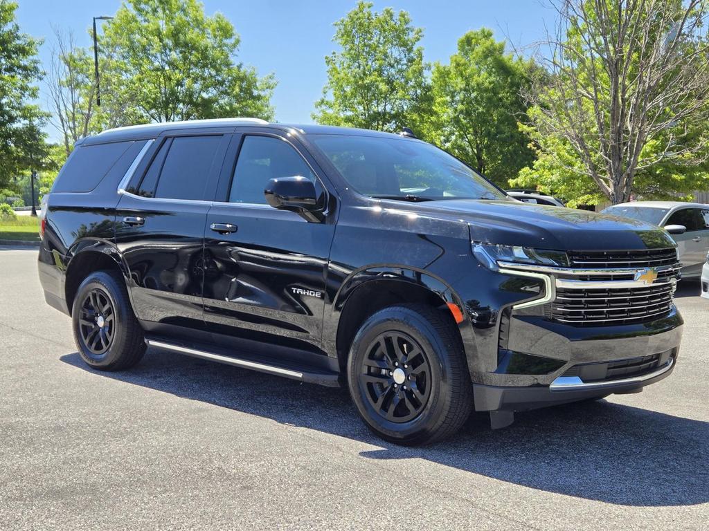 2023 Chevrolet Tahoe - $40,870