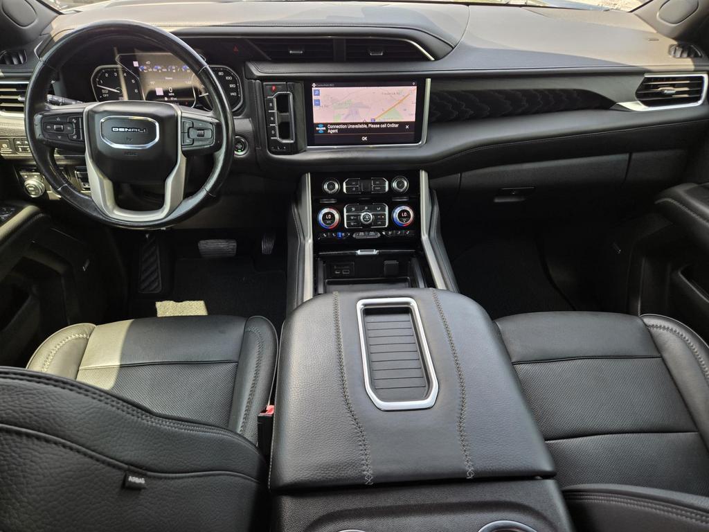 2021 GMC Yukon - $54,870