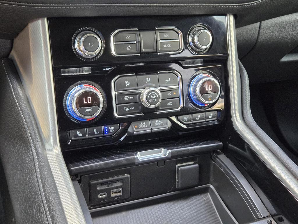 2021 GMC Yukon - $54,870