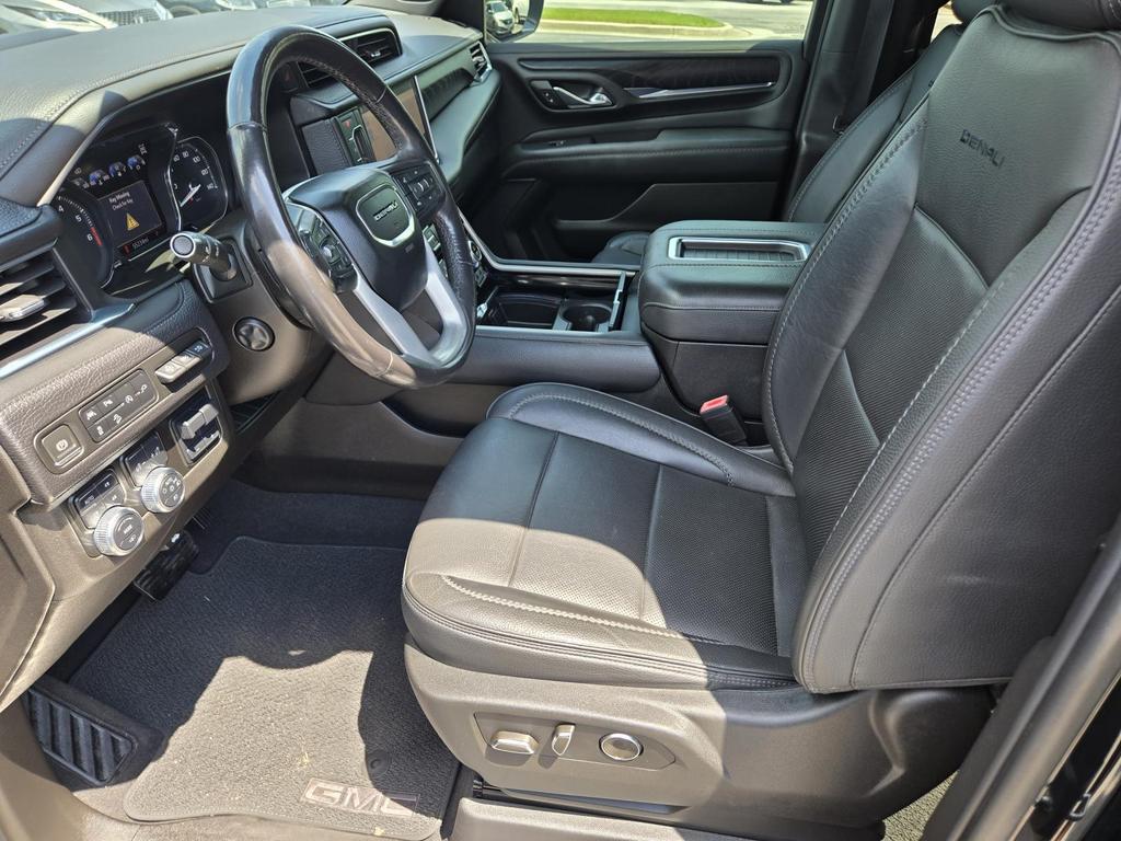 2021 GMC Yukon - $54,870