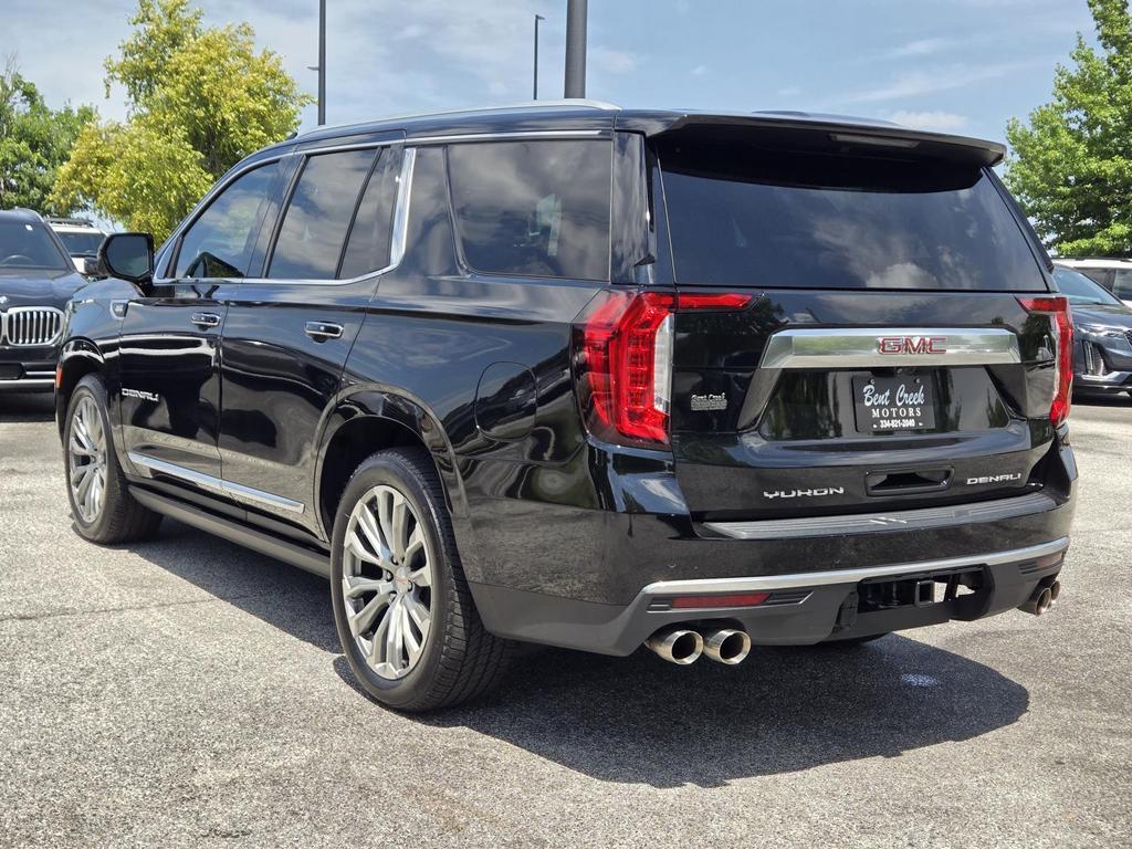 2021 GMC Yukon - $54,870