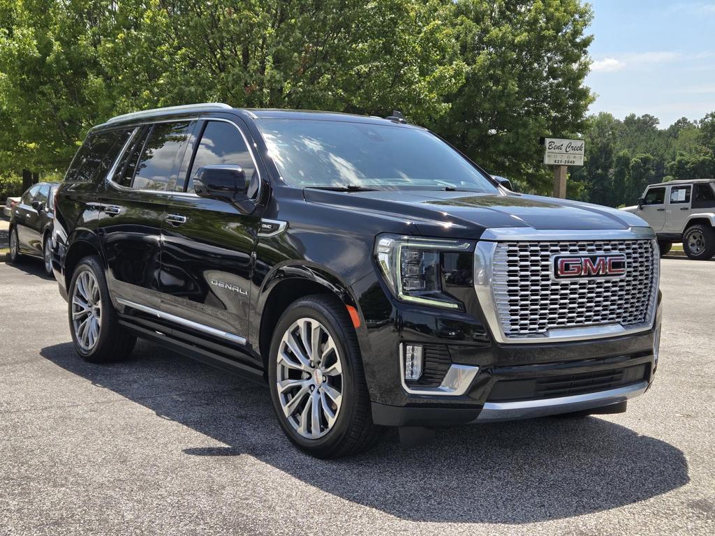 2021 GMC Yukon - $54,870