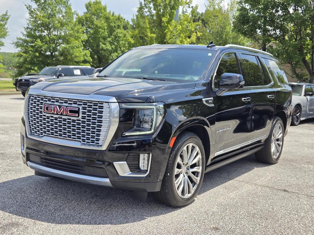 2021 GMC Yukon - $54,870