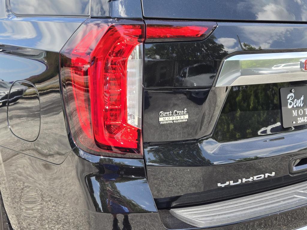 2021 GMC Yukon - $54,870