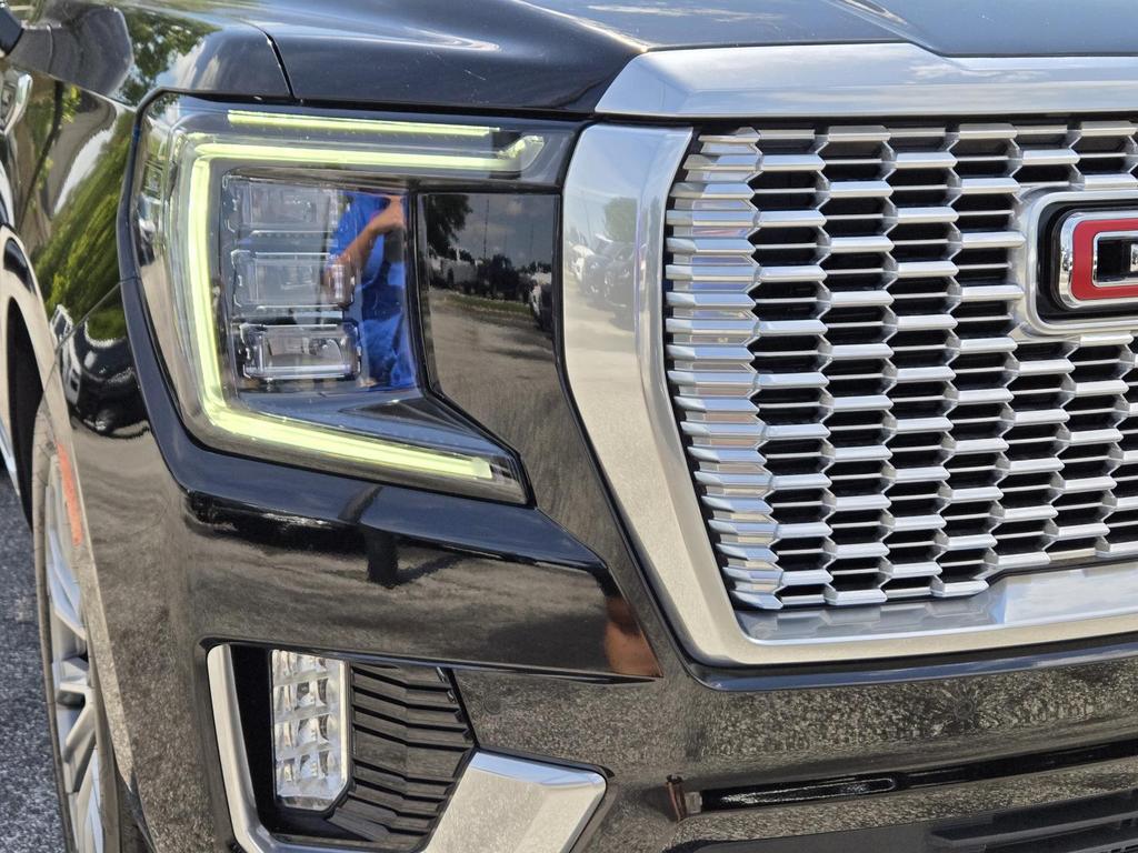 2021 GMC Yukon - $54,870