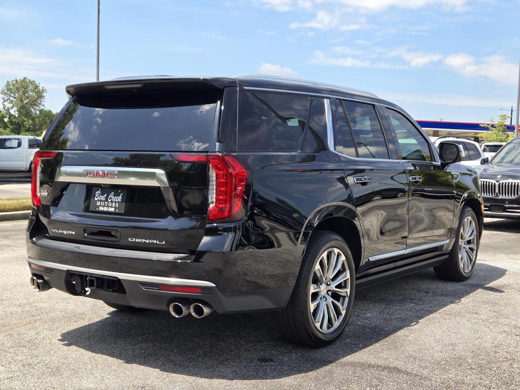 2021 GMC Yukon - $54,870