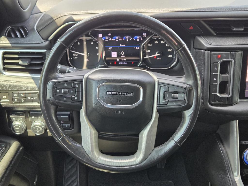 2021 GMC Yukon - $54,870