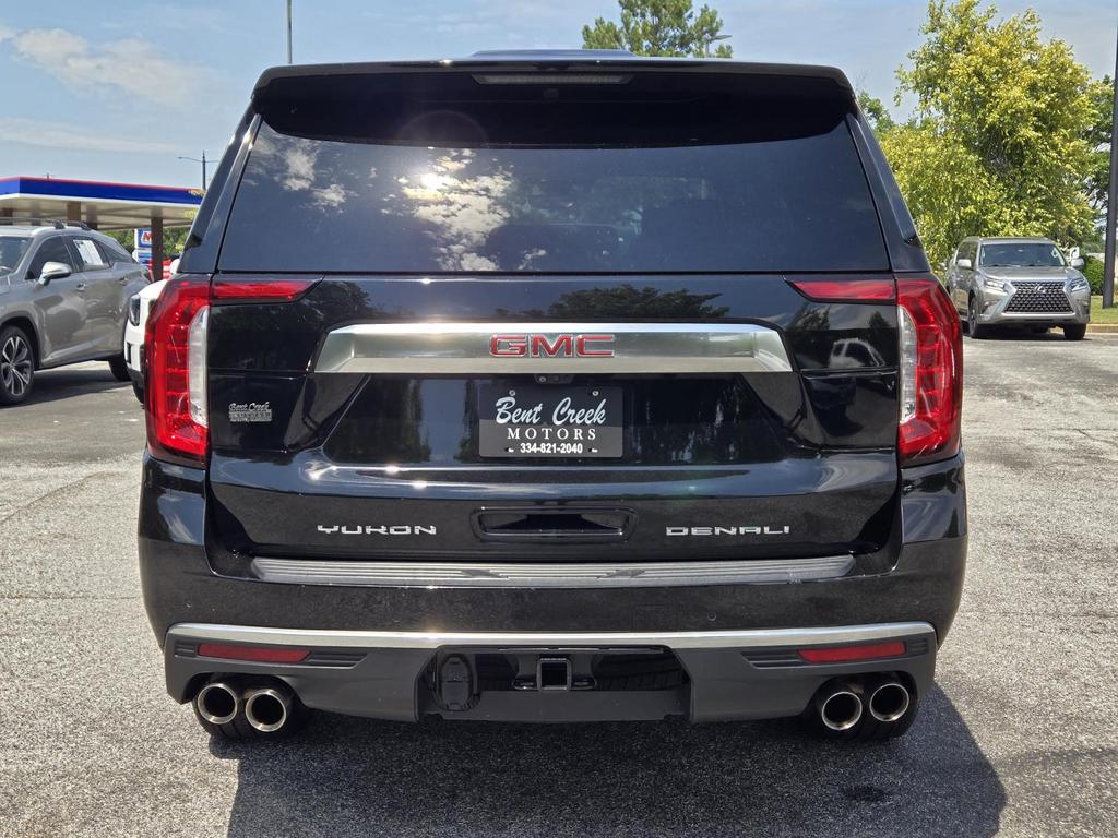 2021 GMC Yukon - $54,870