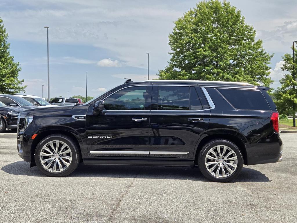 2021 GMC Yukon - $54,870