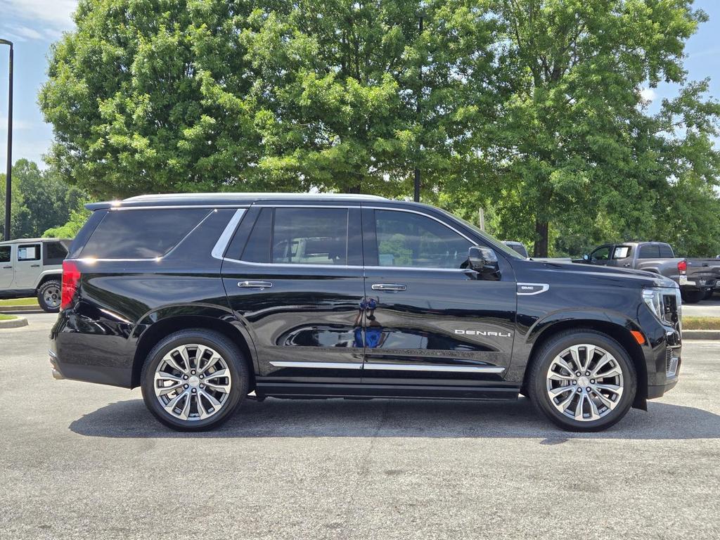 2021 GMC Yukon - $54,870
