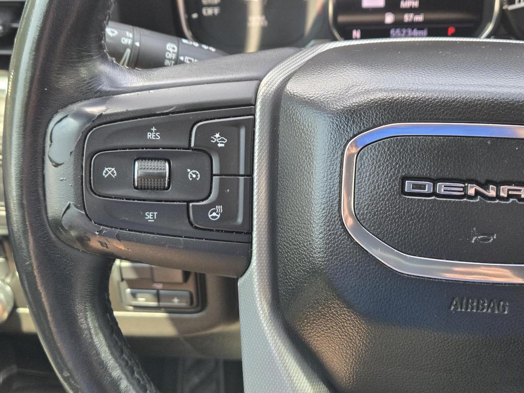 2021 GMC Yukon - $54,870