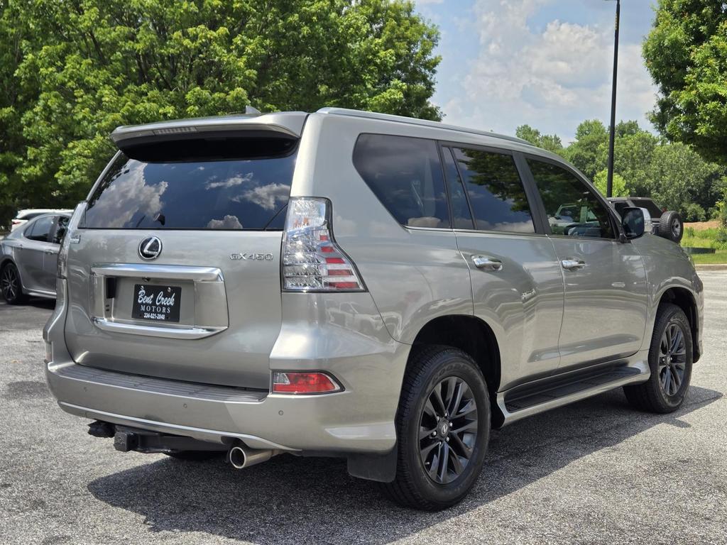 2023 Lexus GX - $55,329