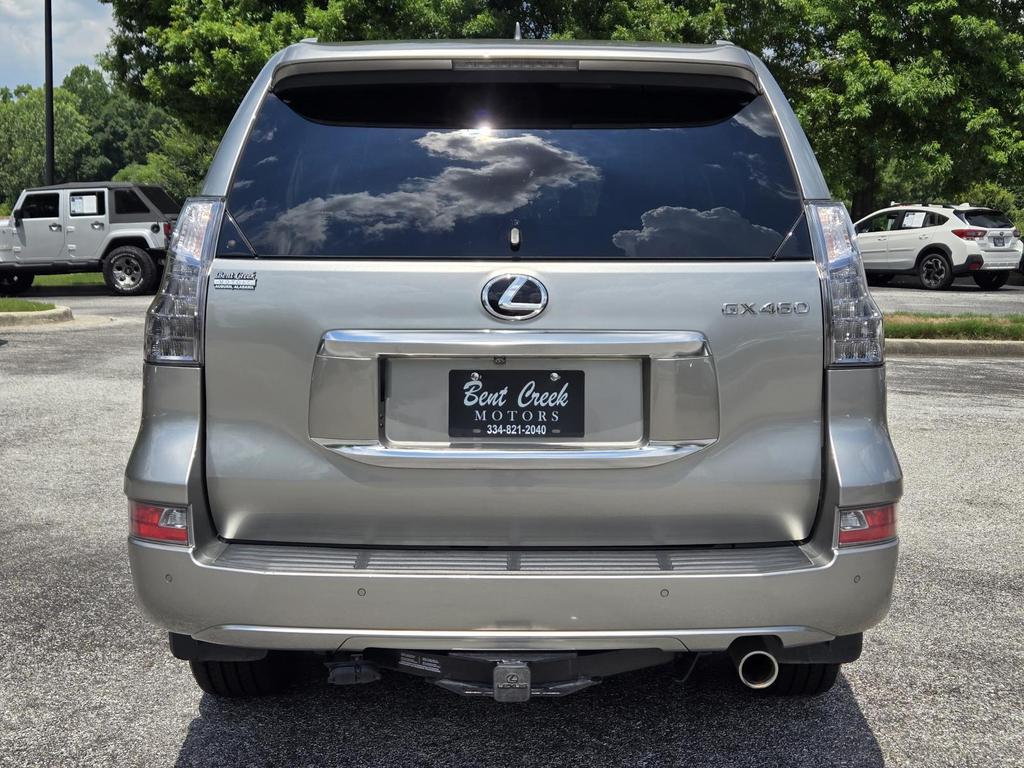 2023 Lexus GX - $55,329