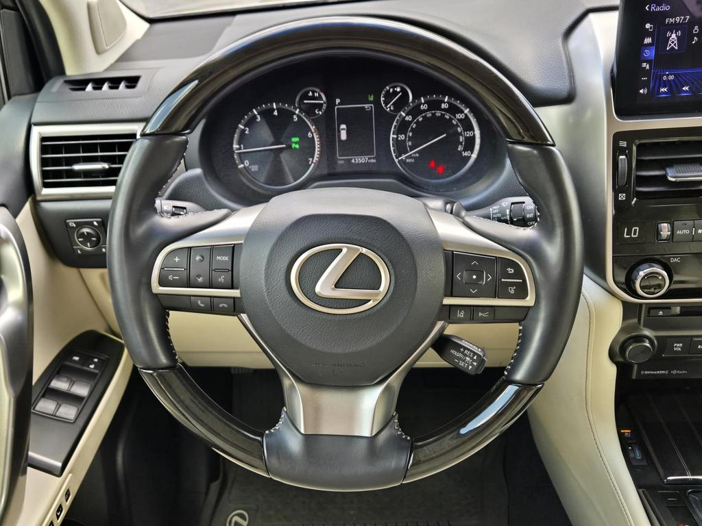 2023 Lexus GX - $55,329
